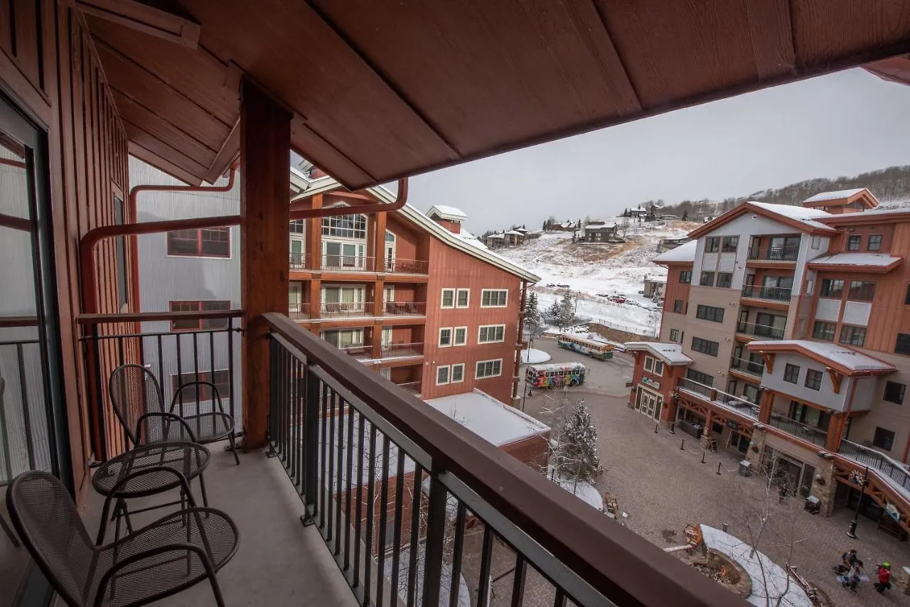 Apartment Comfortable 1 Bedroom - Slopeside Crested Butte