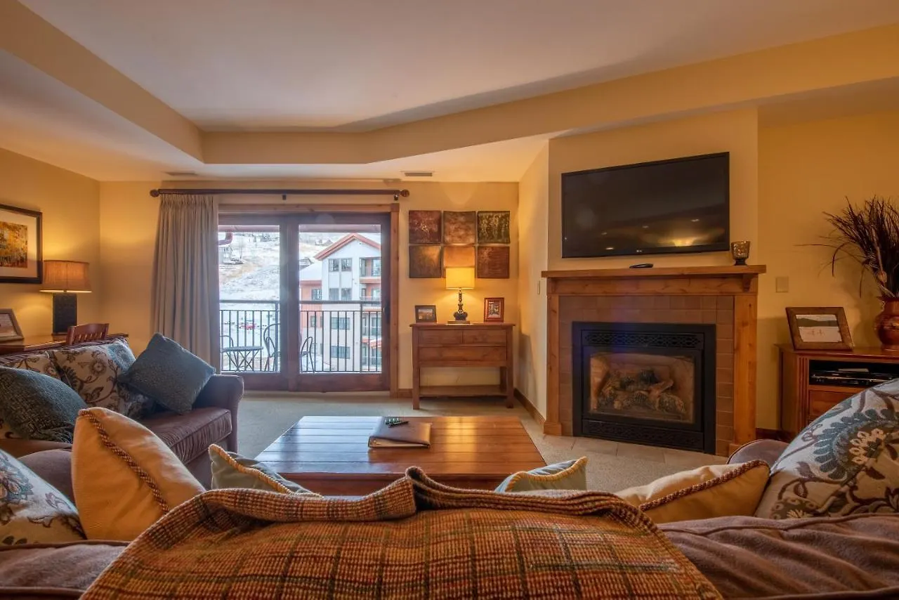 Apartment Comfortable 1 Bedroom - Slopeside Crested Butte