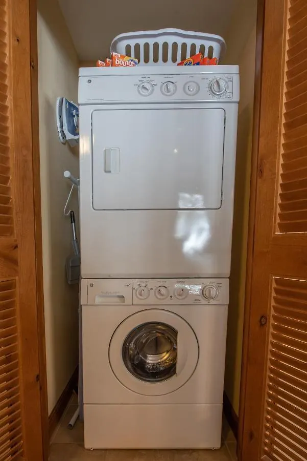 公寓 Wheelchair Accessible 2-bedroom - Slopeside 克雷斯特德比特