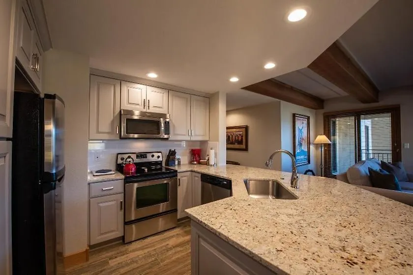 Mountain-contemporary 2 Bedroom Apartment Crested Butte