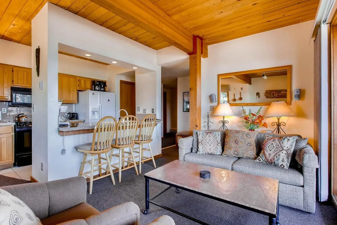 1 Bedroom With Amazing Views Of Mountain Range & Wood Creek Apartment Crested Butte