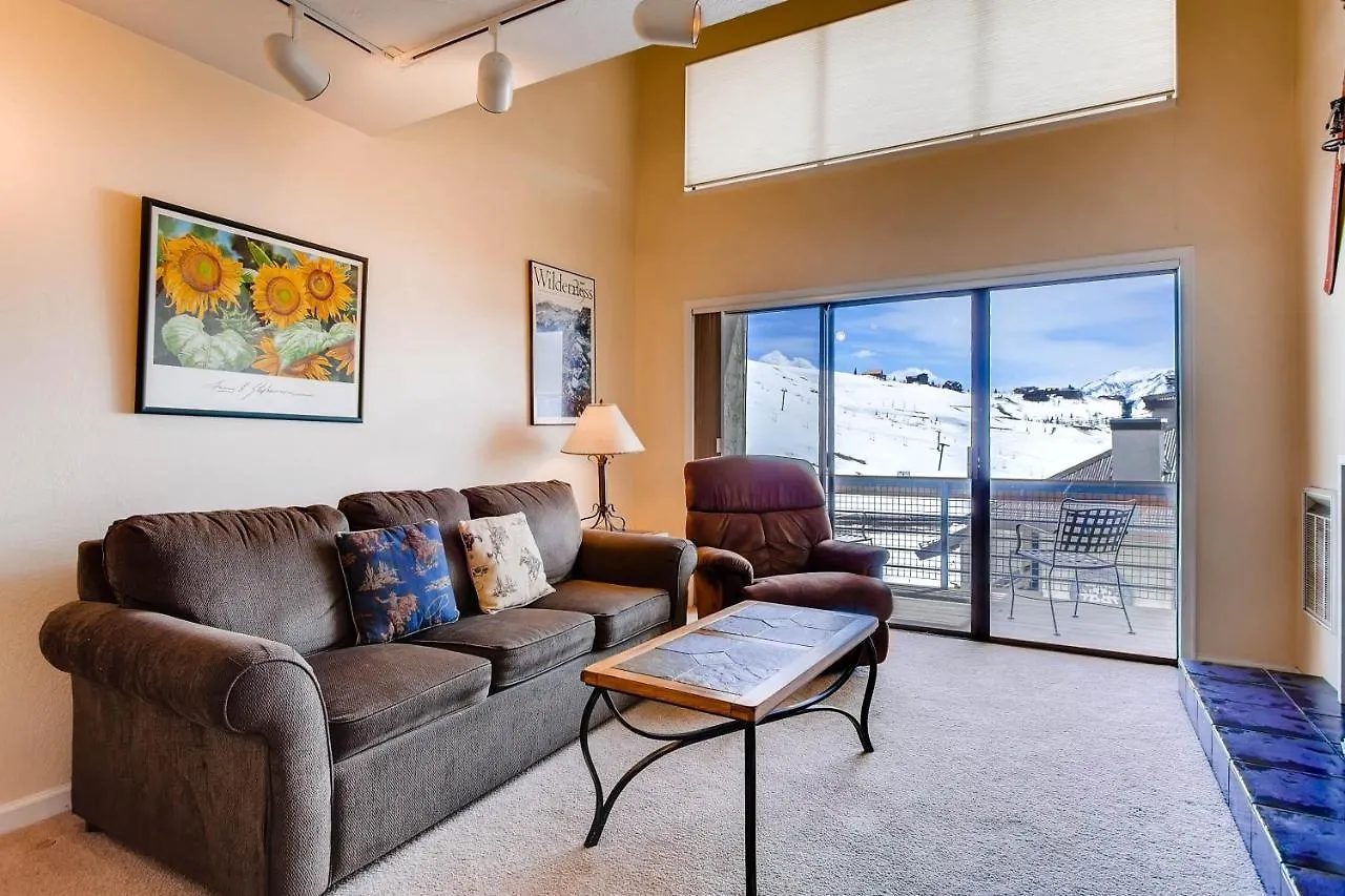 Axtel 1 Bedroom Loft Ax410 Crested Butte