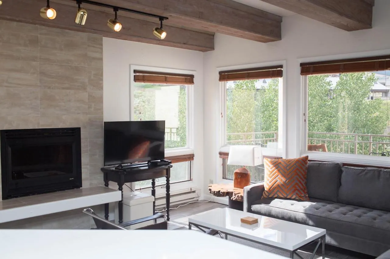Apartment Mountain-modern 3 Bedroom Crested Butte