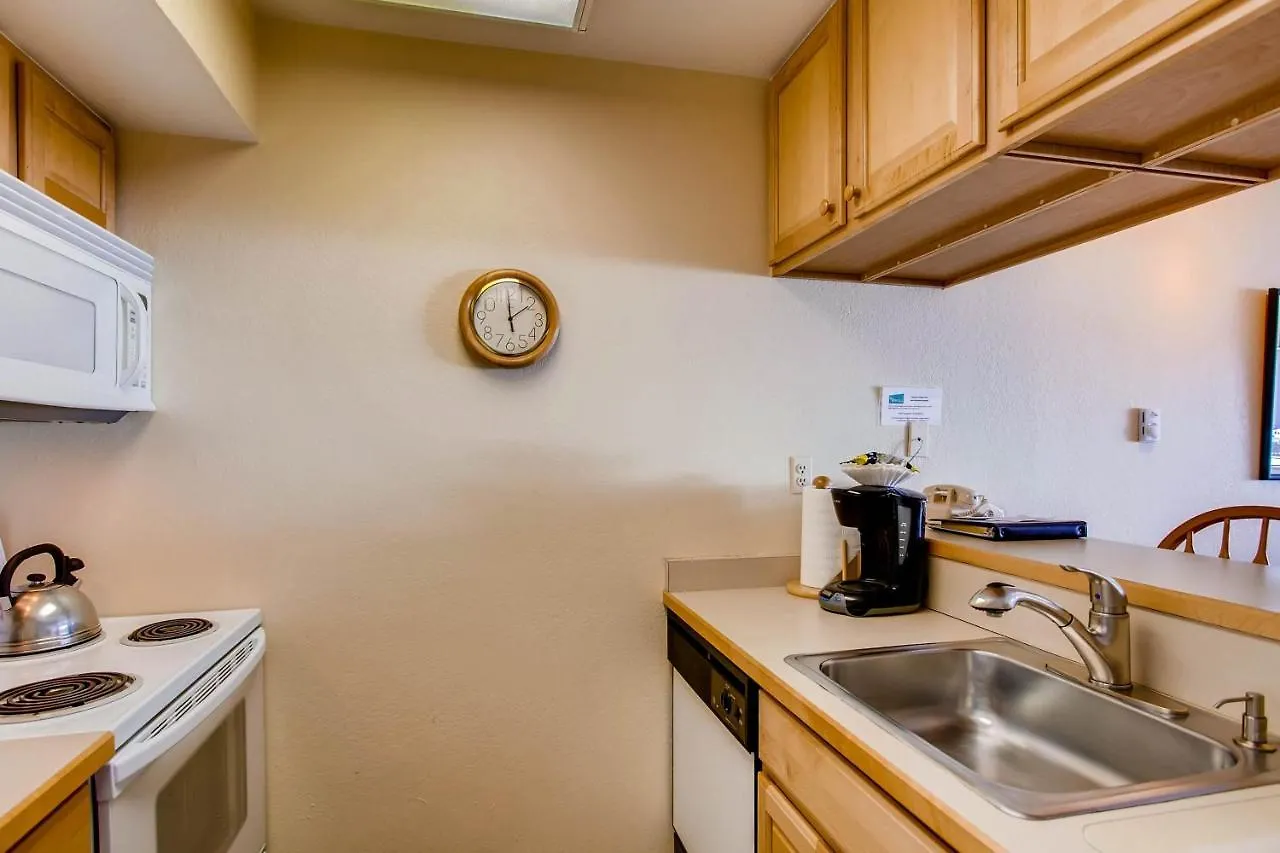 Axtel 1 Bedroom Loft Ax410 * Crested Butte