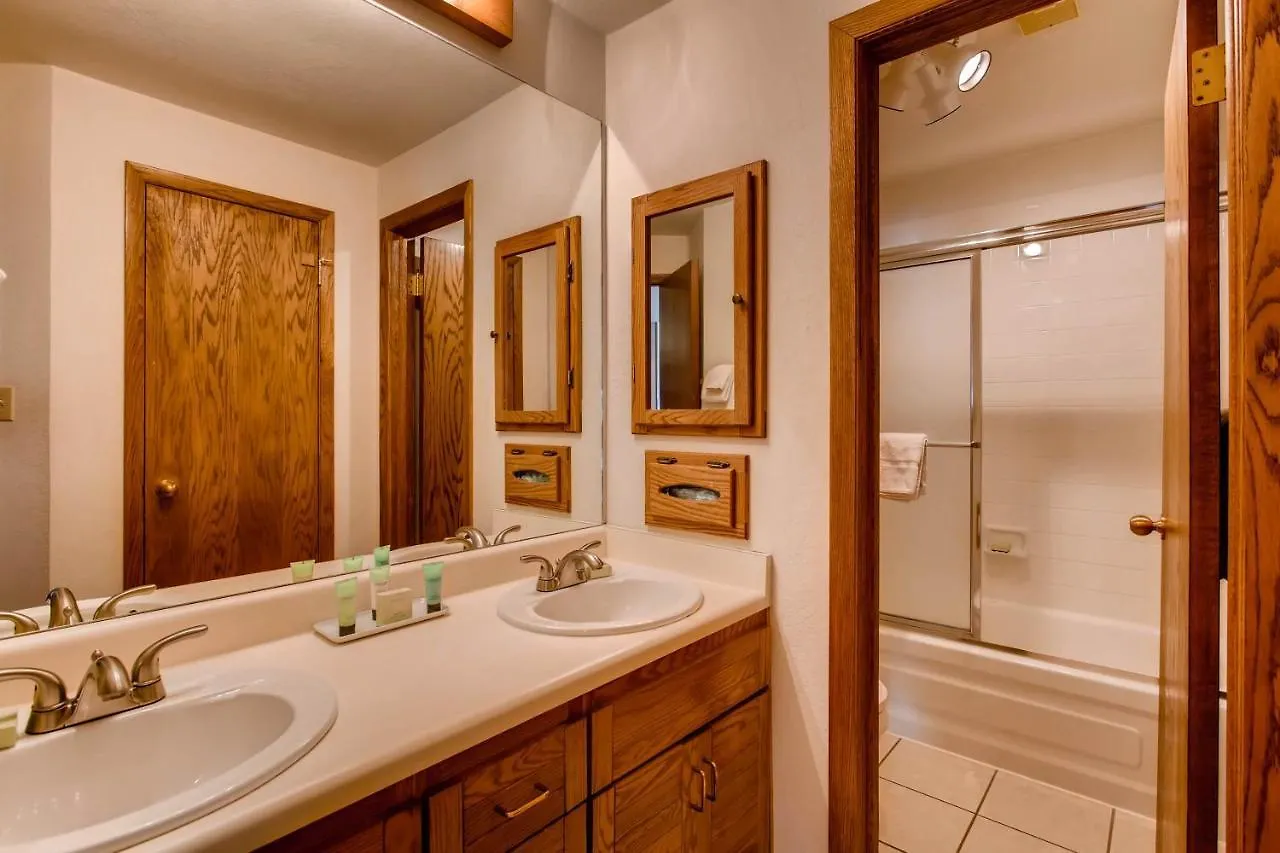 Apartment View Of Mt, And Lifts 2 Bedroom Crested Butte