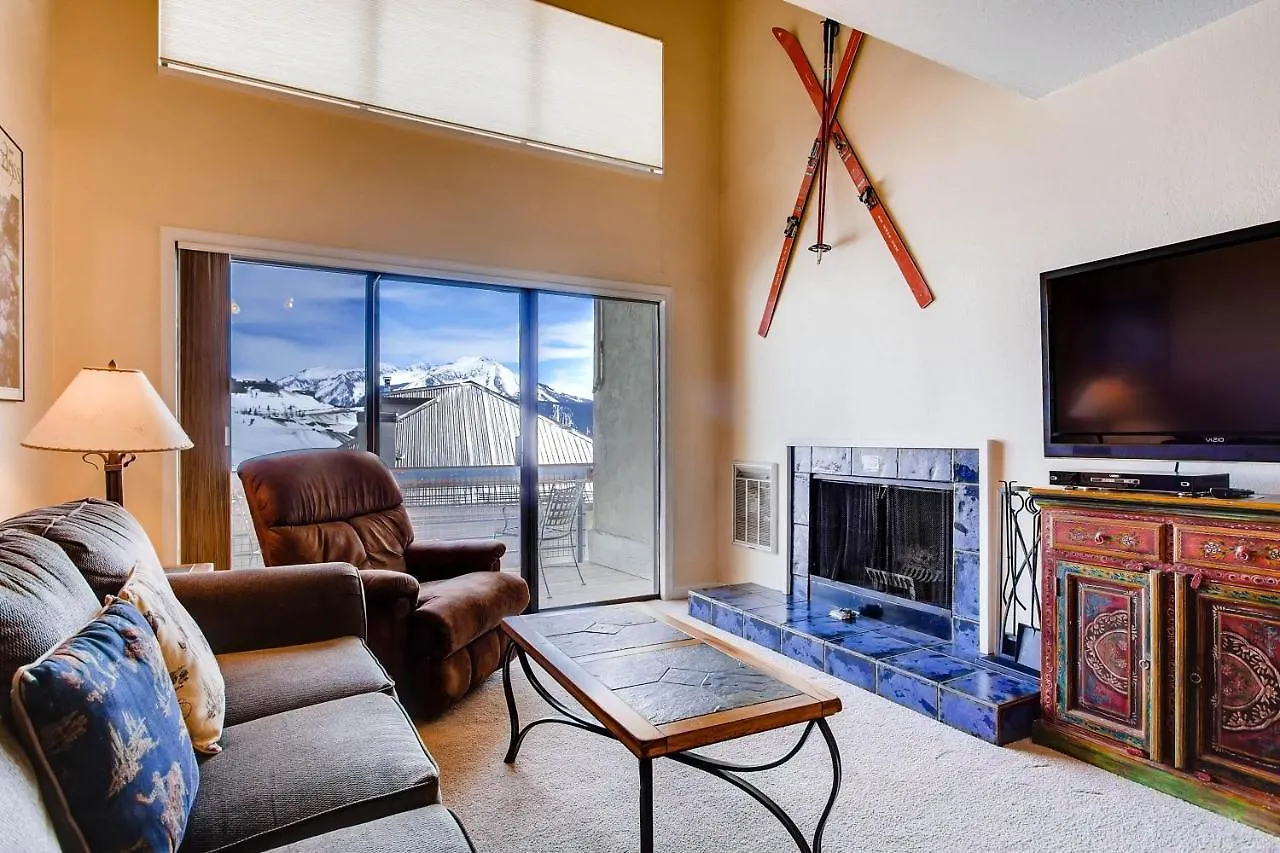 Axtel 1 Bedroom Loft Ax410 Crested Butte