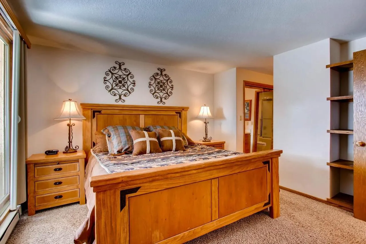 View Of Mt, And Lifts 2 Bedroom * Crested Butte