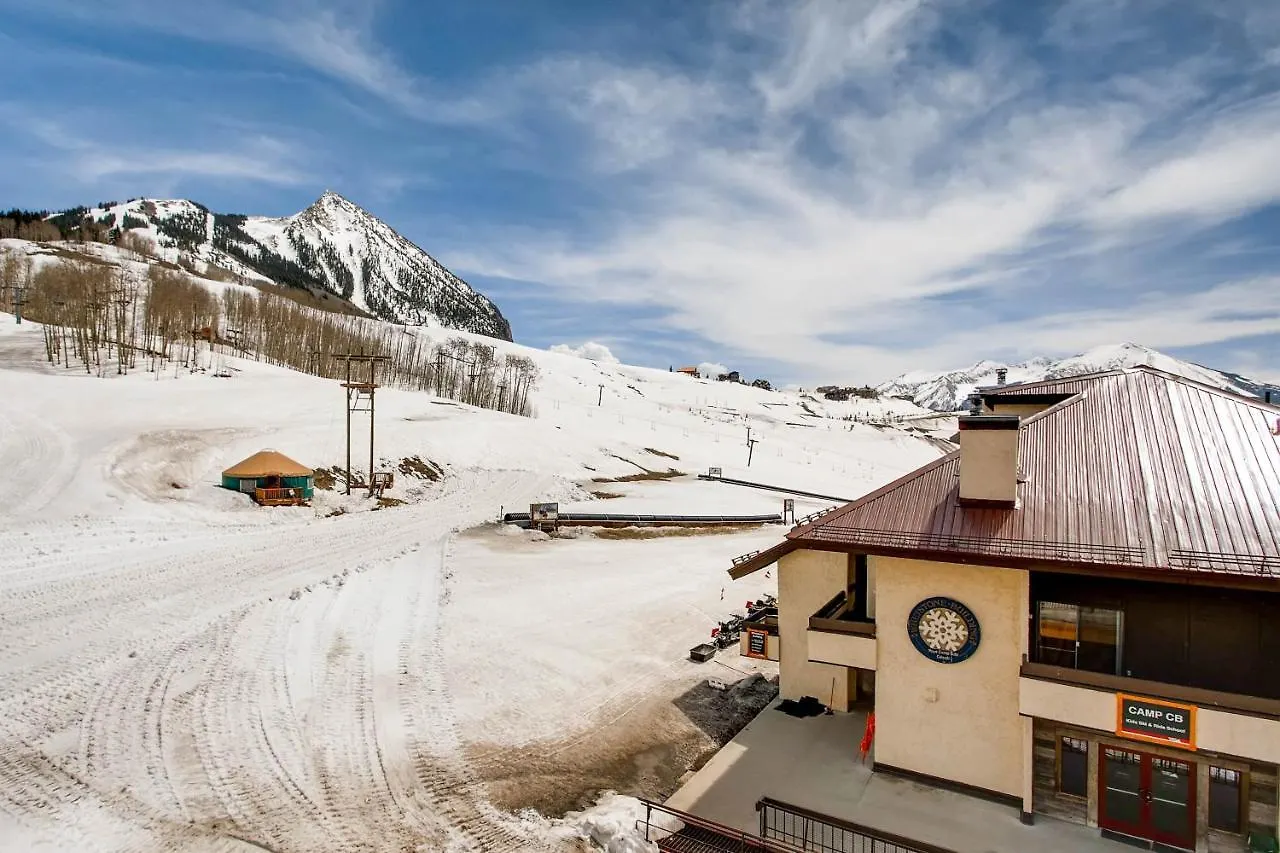 Axtel 1 Bedroom Loft Ax410 Crested Butte