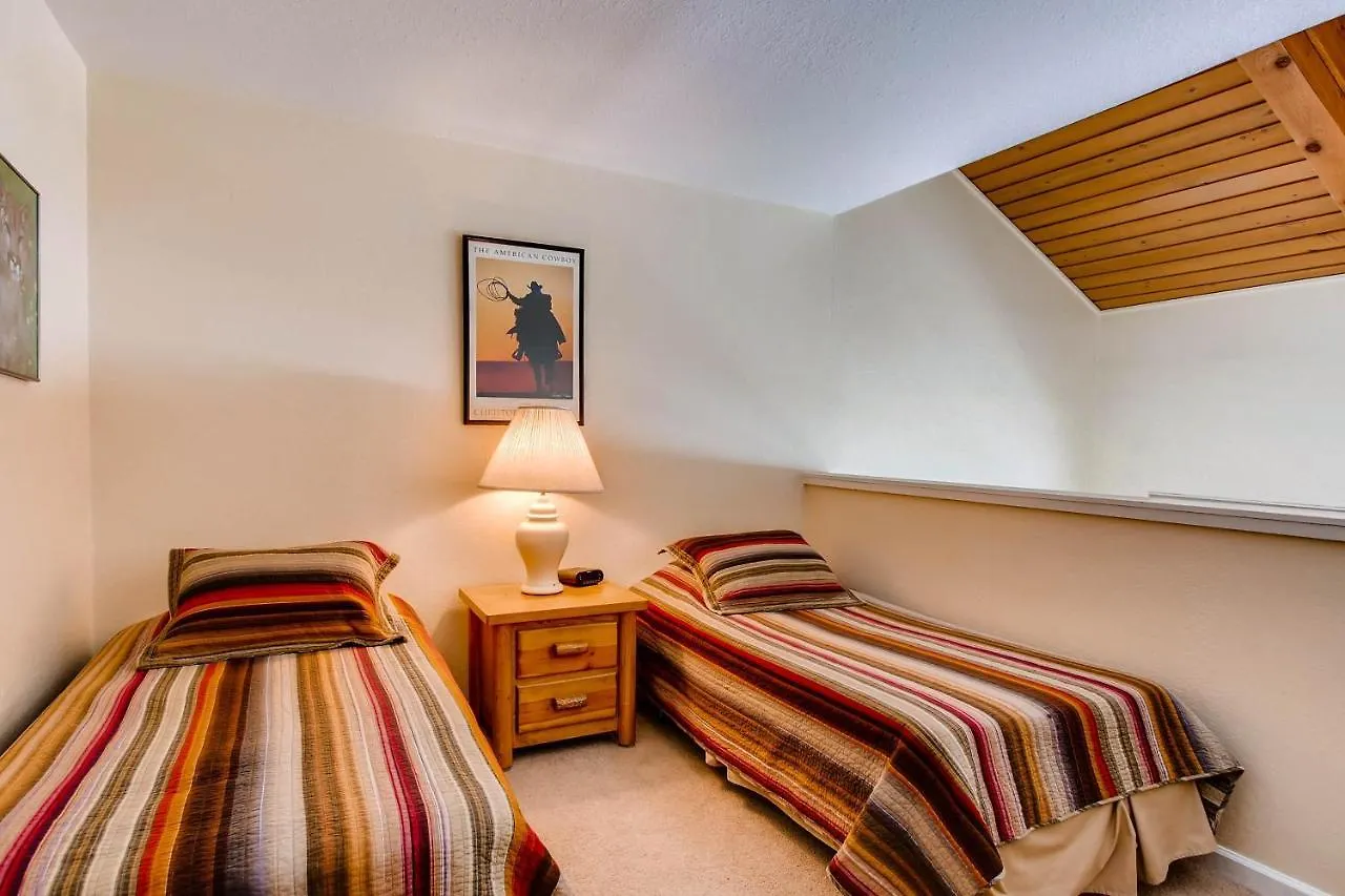 Apartment Axtel 1 Bedroom Loft Ax410 Crested Butte