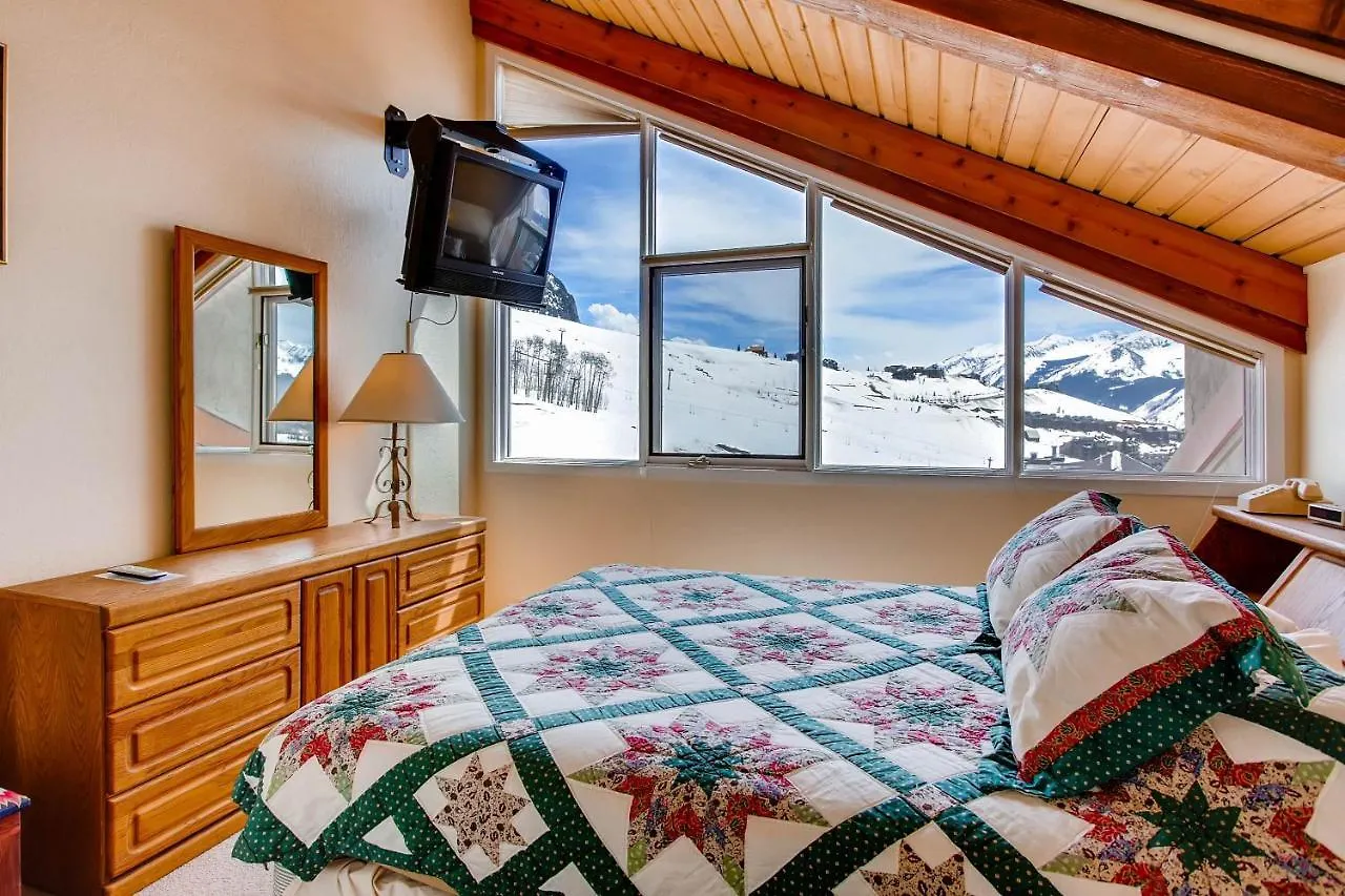 Axtel 1 Bedroom Loft Ax410 Crested Butte