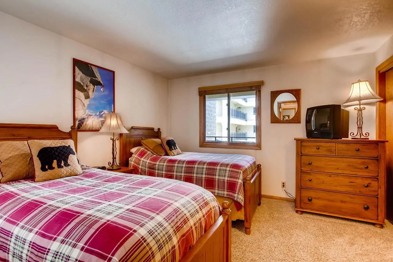 Apartment View Of Mt, And Lifts 2 Bedroom