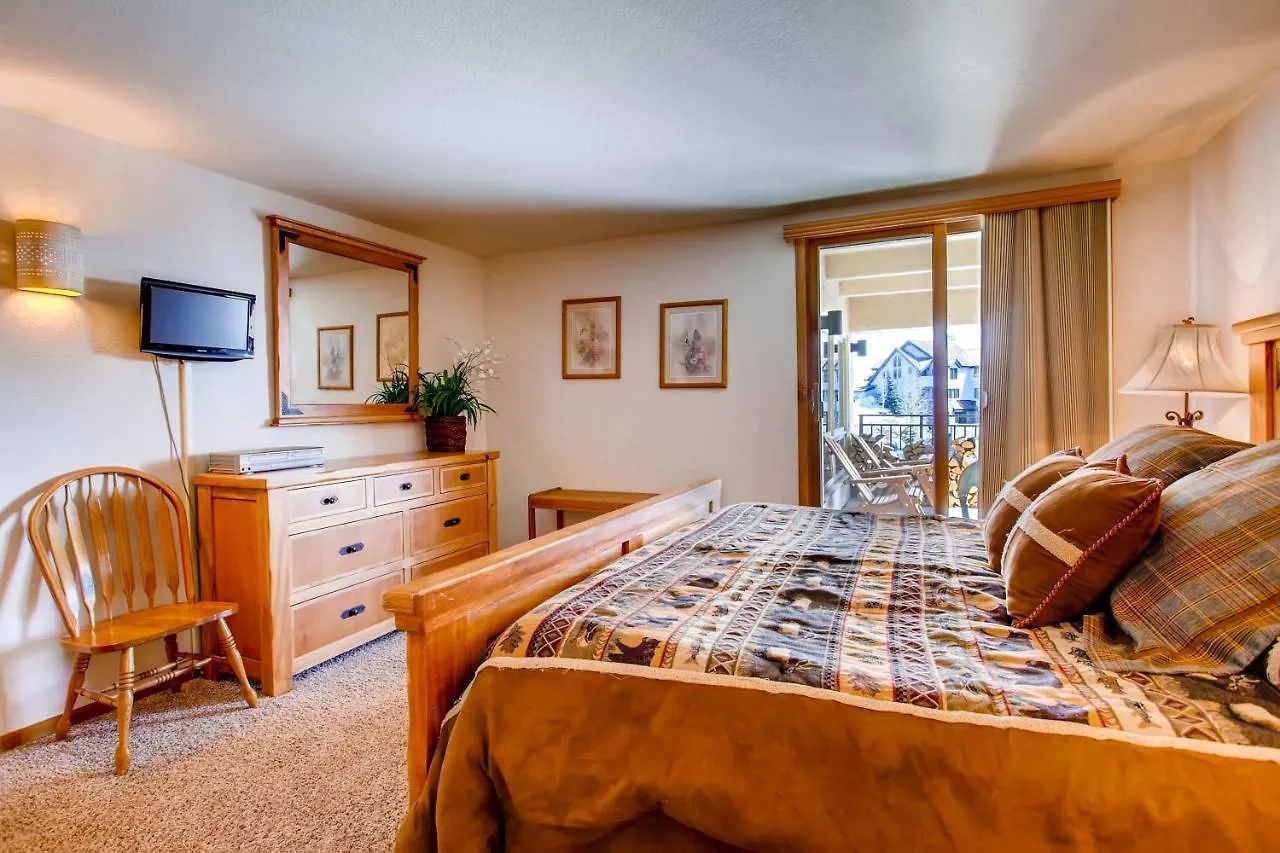View Of Mt, And Lifts 2 Bedroom