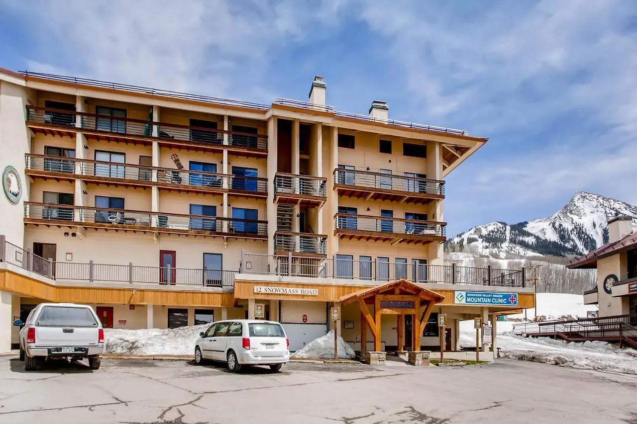 Axtel 1 Bedroom Loft Ax410 * Crested Butte