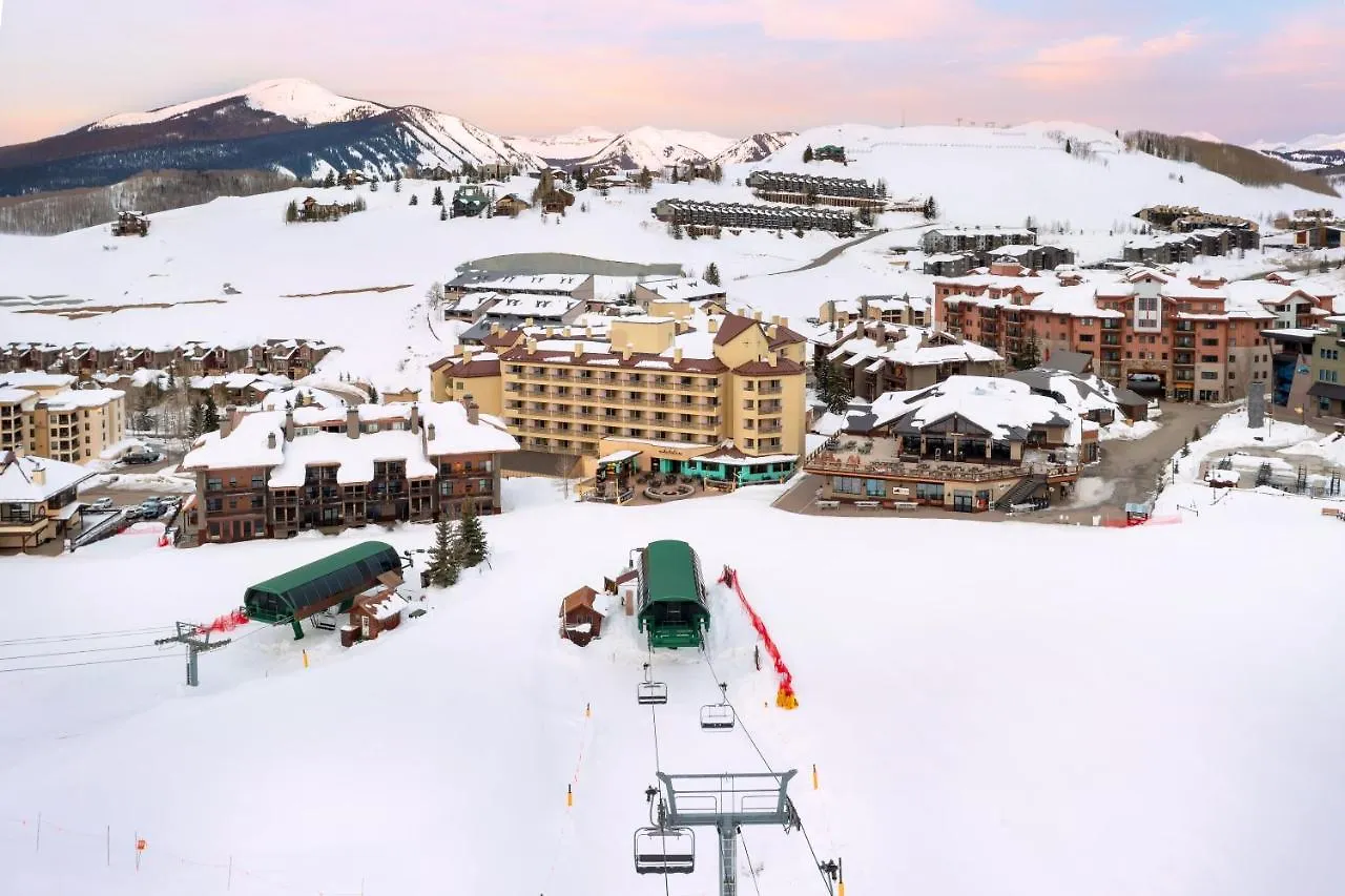 Elevation & 4* Crested Butte