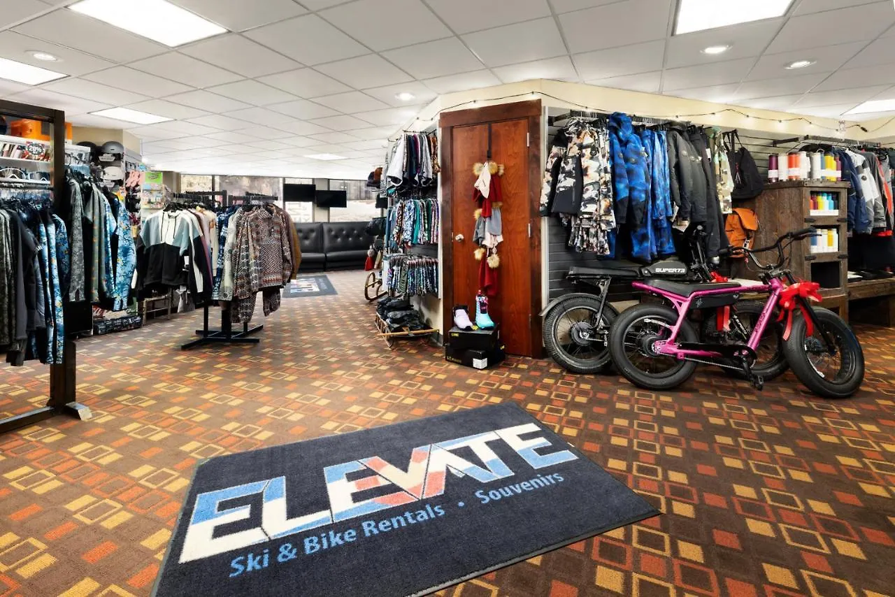 Hotel Elevation &