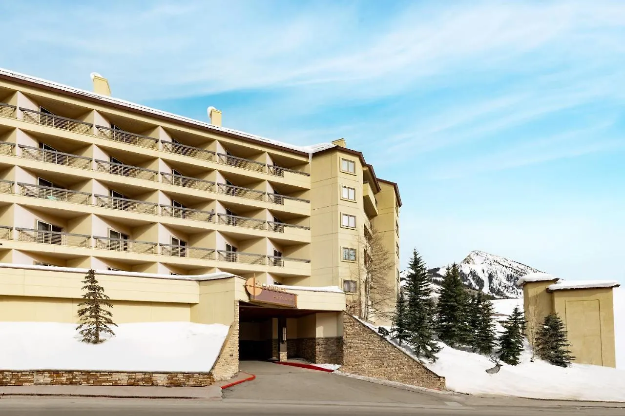Elevation & Crested Butte