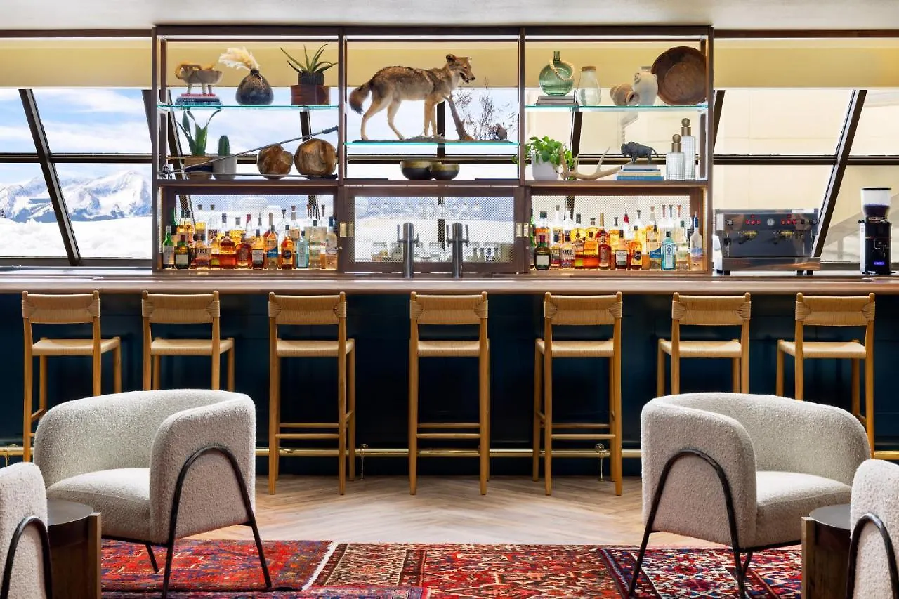Elevation & Hotel Crested Butte