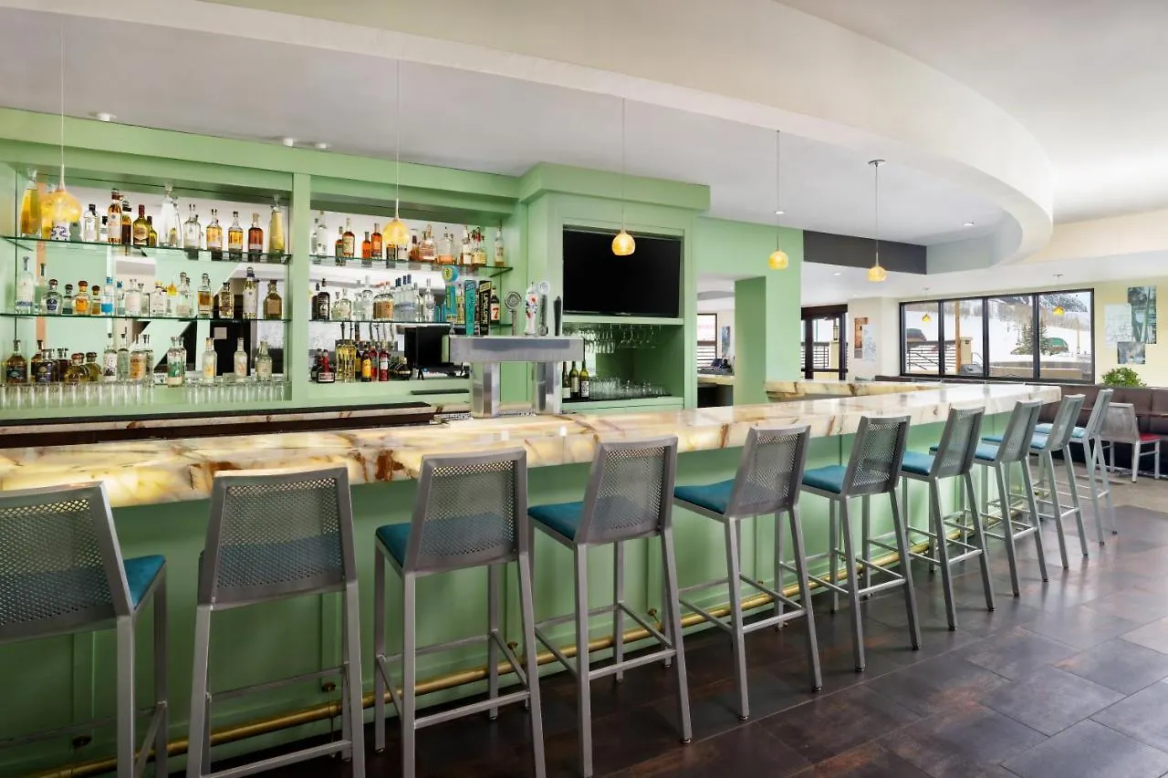 Hotel Elevation & Crested Butte