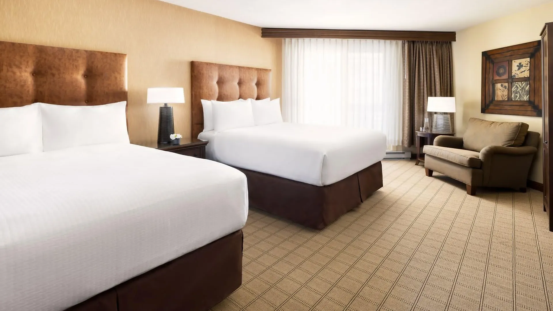 Hotel Elevation &
