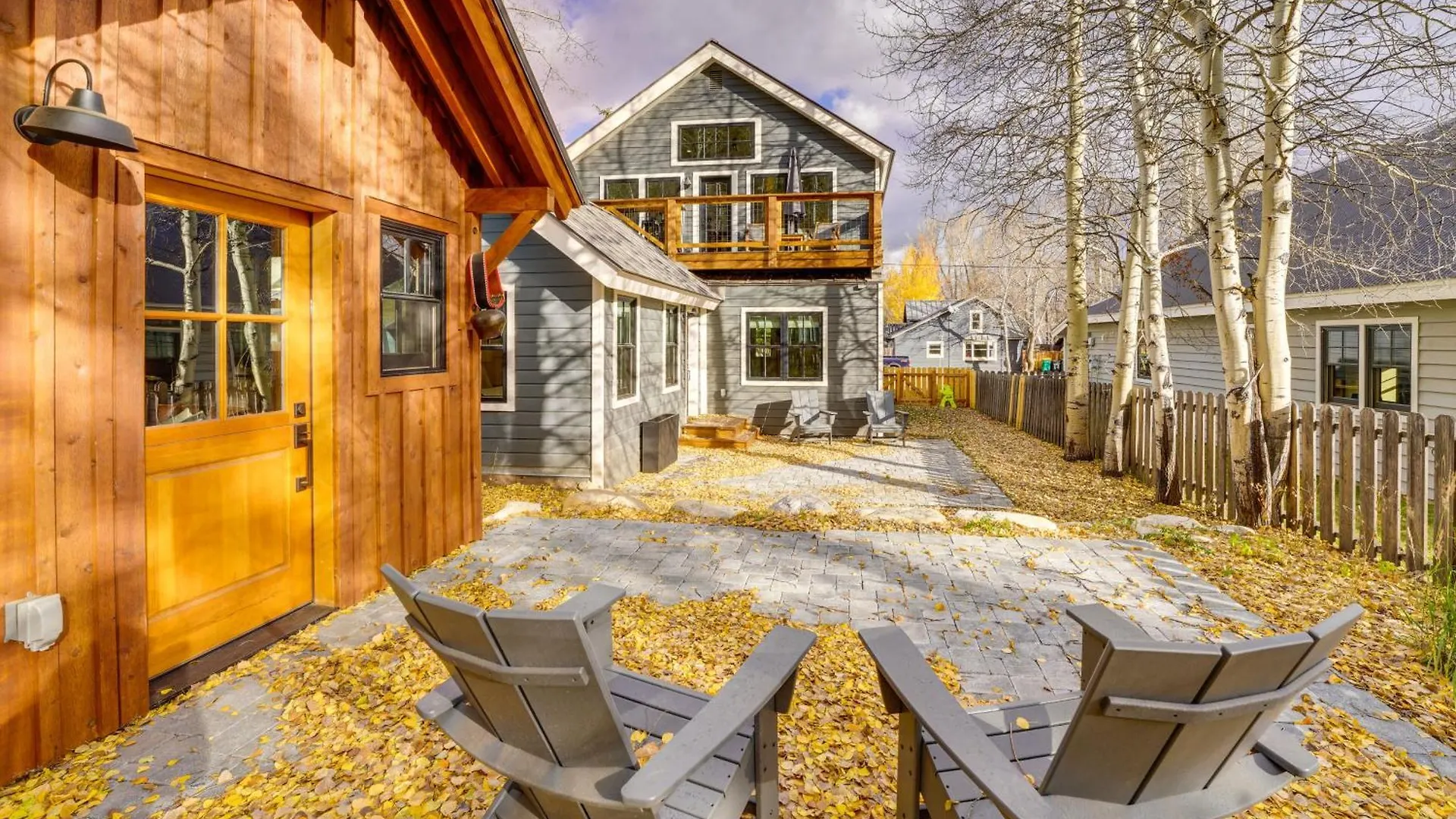 Inviting And Renovated In Crested Butte! Nyaraló *