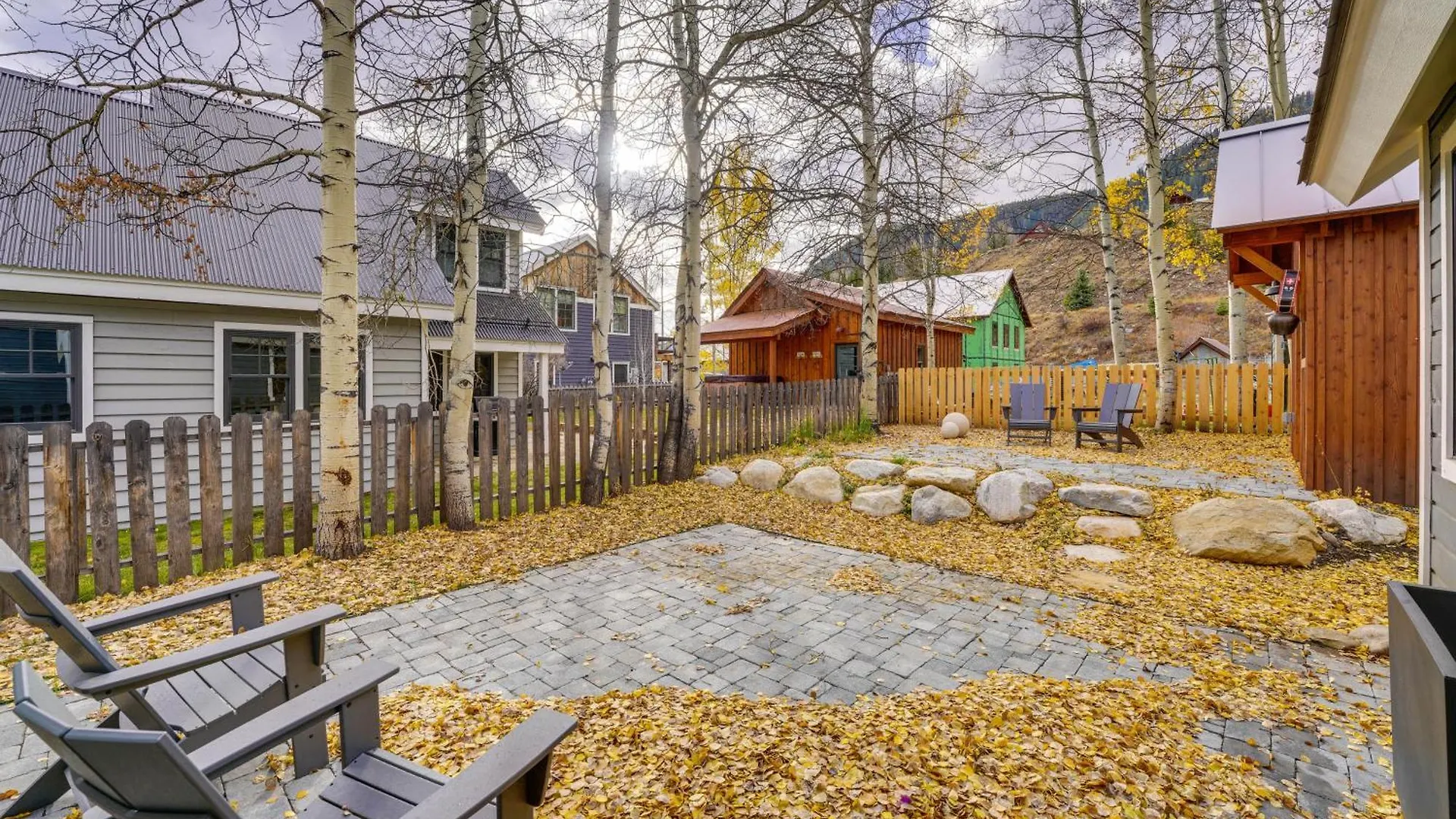 Inviting And Renovated In Crested Butte! Nyaraló Crested Butte