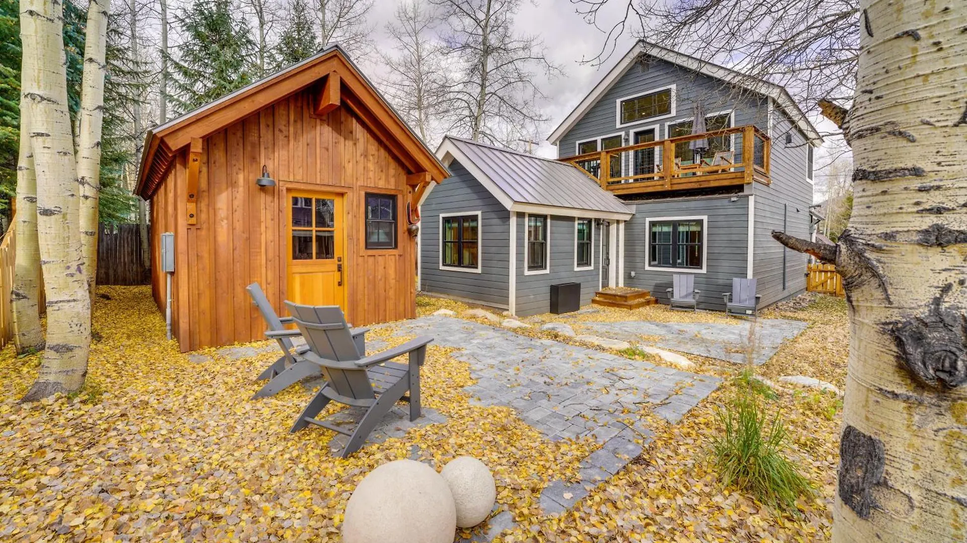 Nyaraló Inviting And Renovated In Crested Butte!