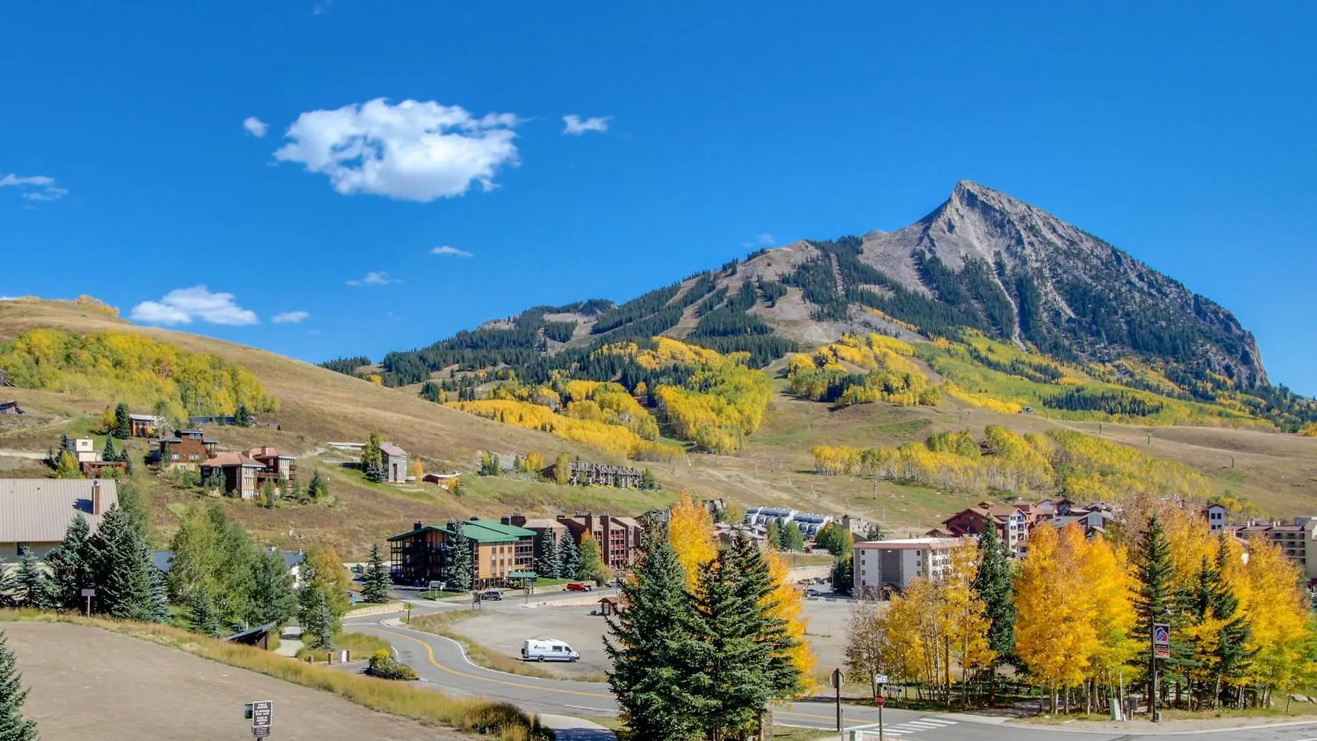 Treasury Apartment Crested Butte
