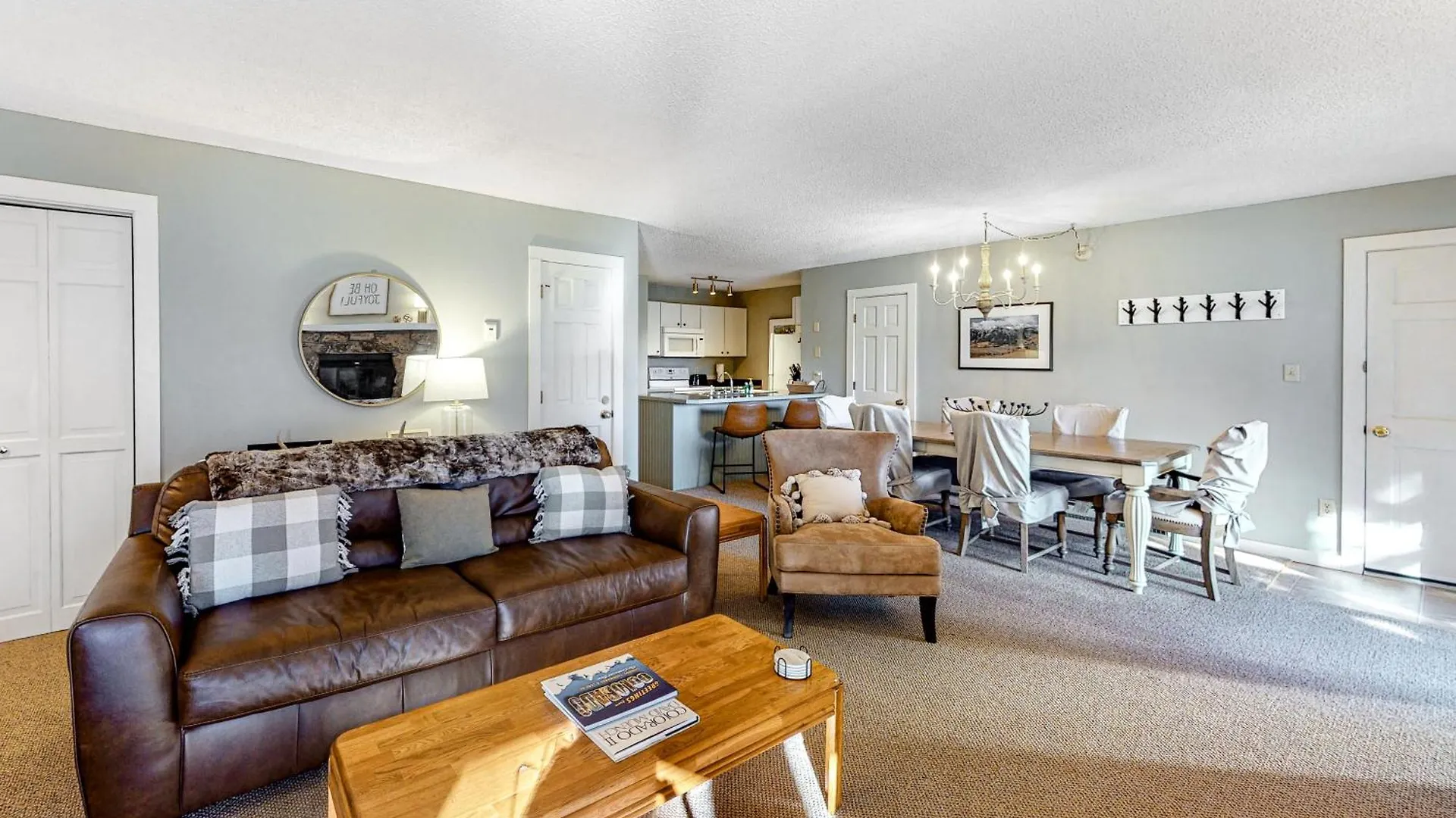 Treasury Apartment Crested Butte