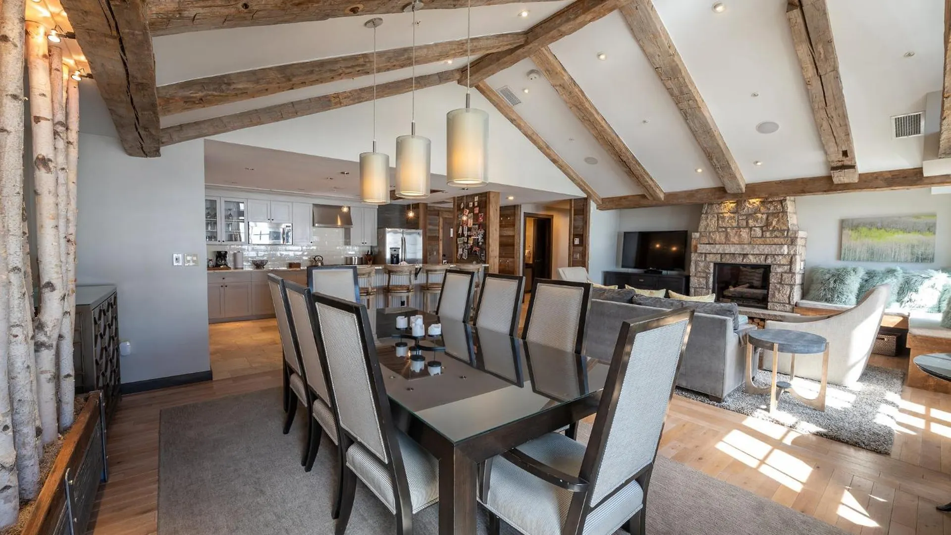 The At Mountaineer Square Resort Mount Crested Butte