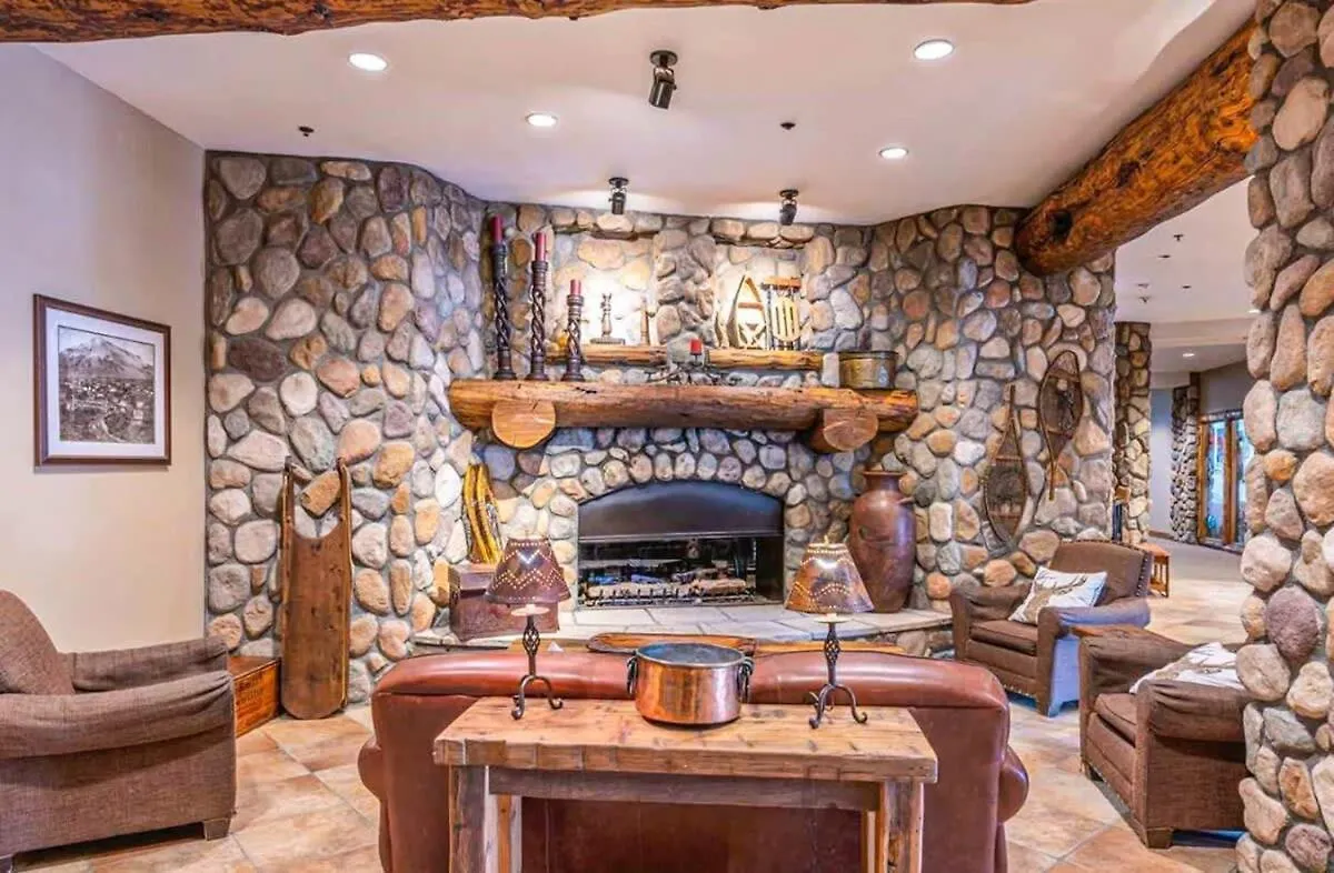 Holiday home 1bd 504 Perfect Location With Pool And Hot Tub Crested Butte