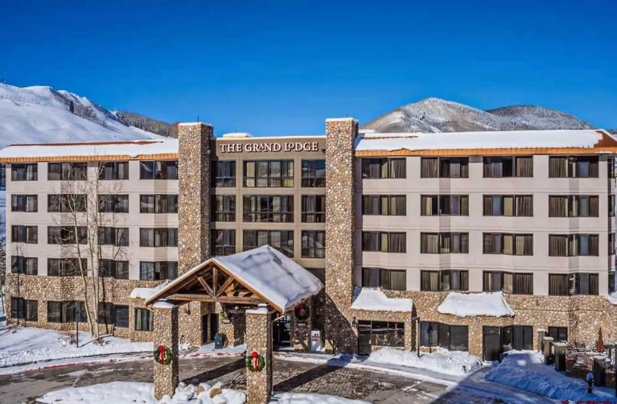 Holiday home 1bd 504 Perfect Location With Pool And Hot Tub Crested Butte