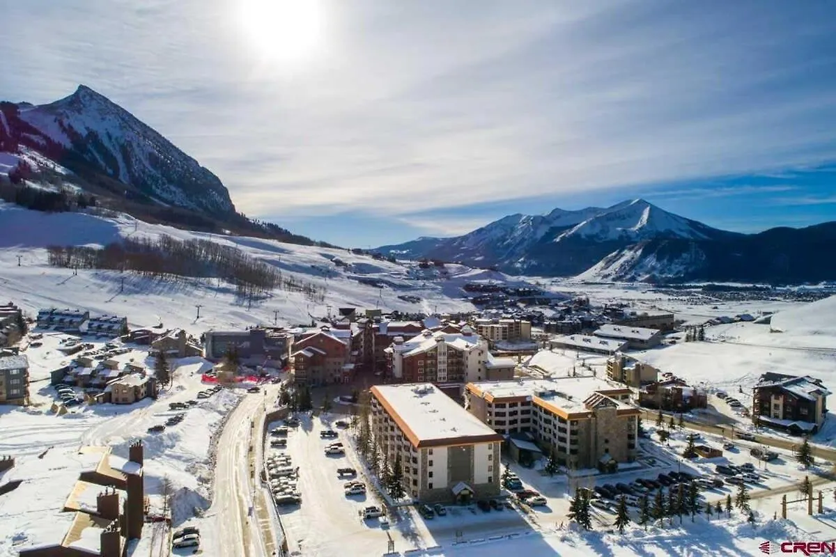 1bd 504 Perfect Location With Pool And Hot Tub Crested Butte