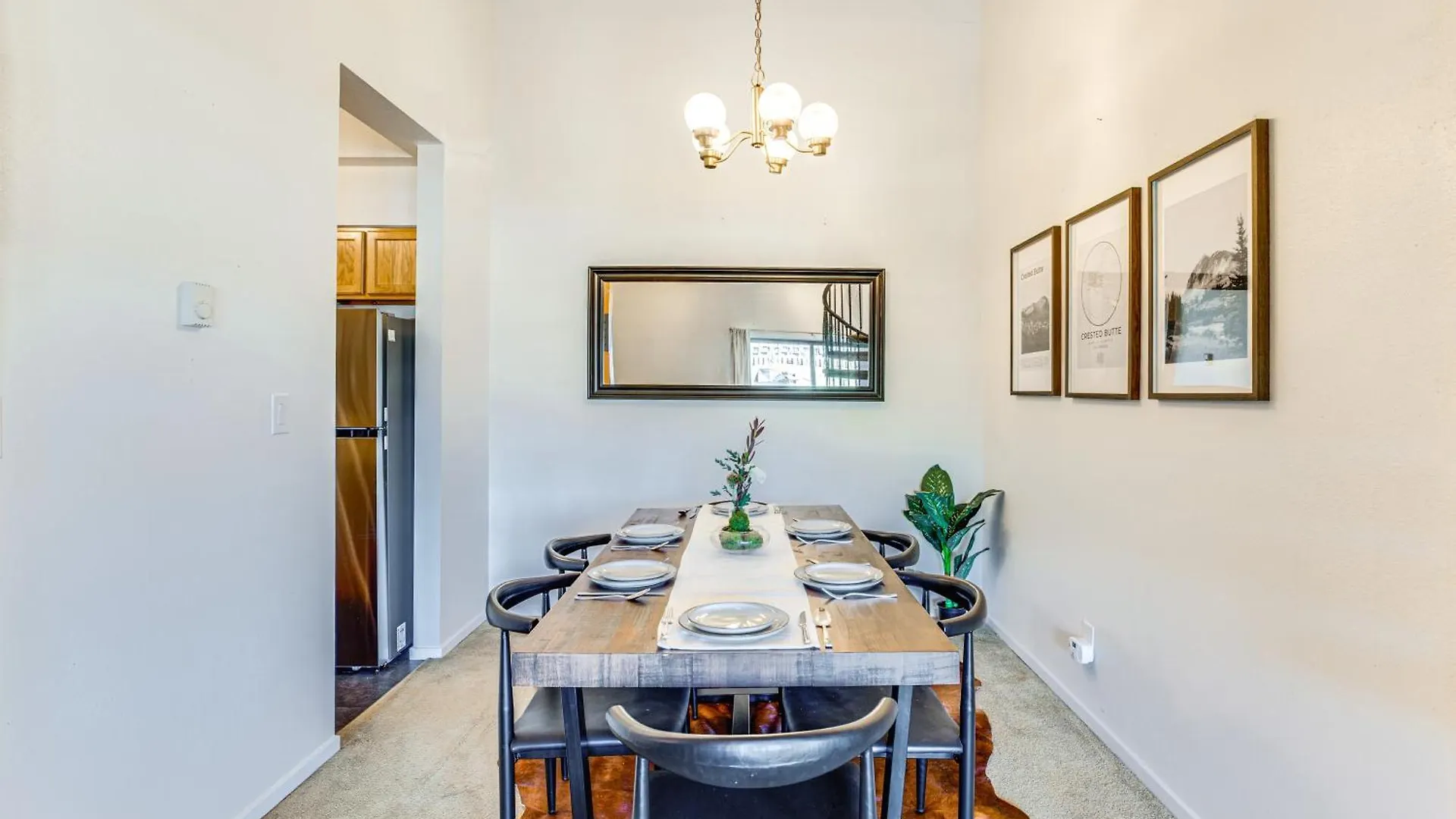 Apartament Walk To Lift Mtn-view With Loft Crested Butte