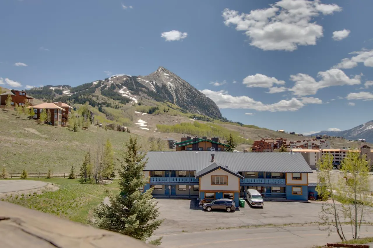 Apartment Treasury Crested Butte