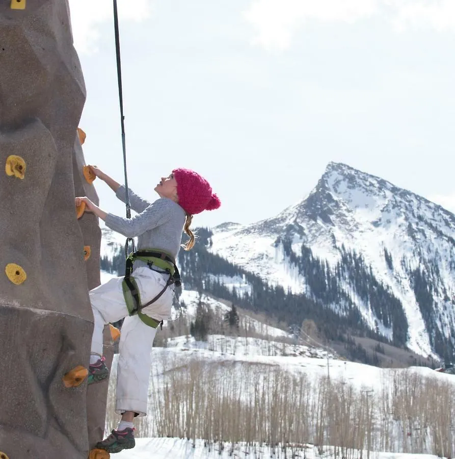 2 Bedroom With Views Of Wood Creek & Mountains * Crested Butte