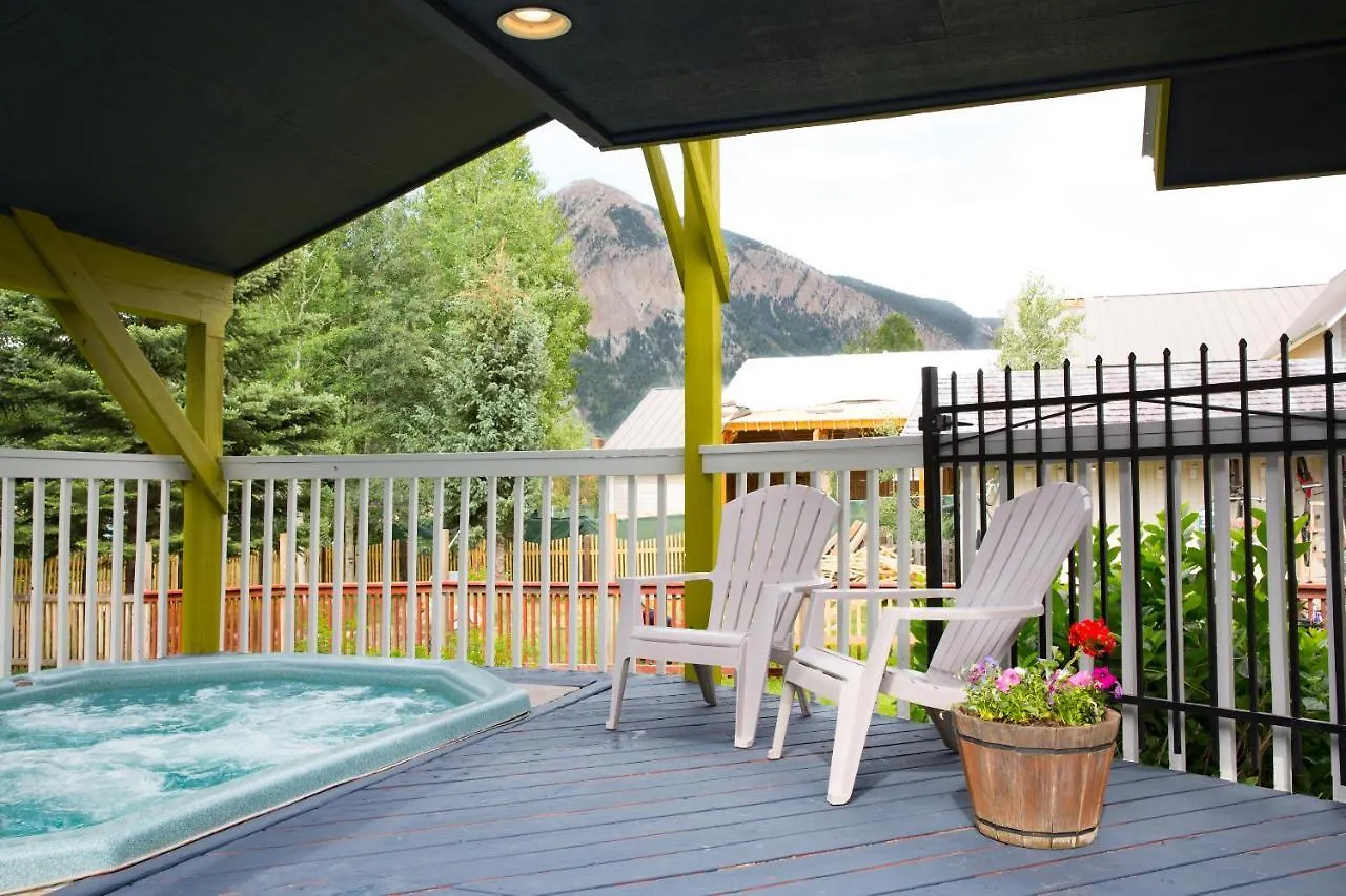 Gerendaház Cristiana Guesthaus Crested Butte