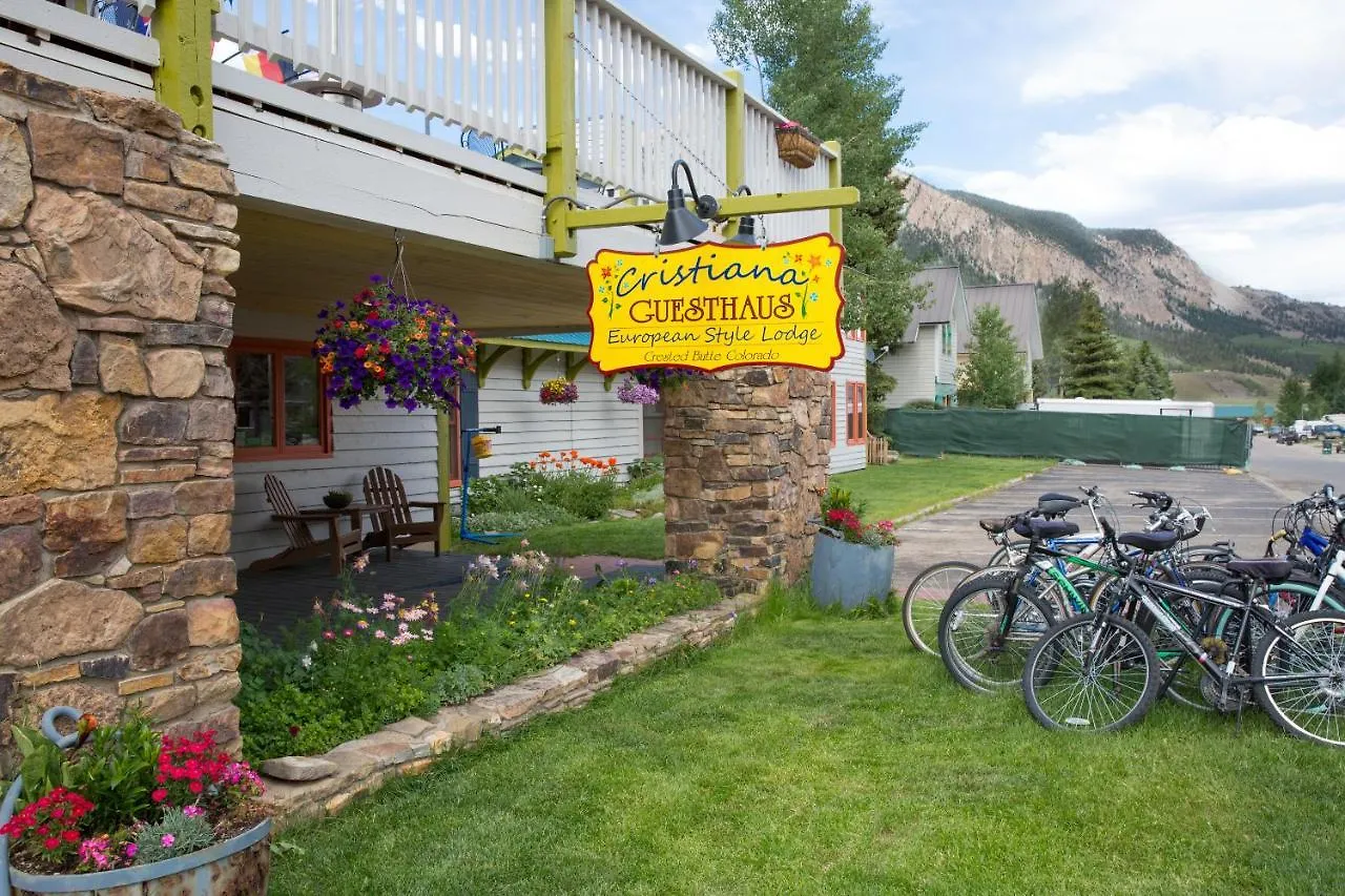 Gerendaház Cristiana Guesthaus Crested Butte