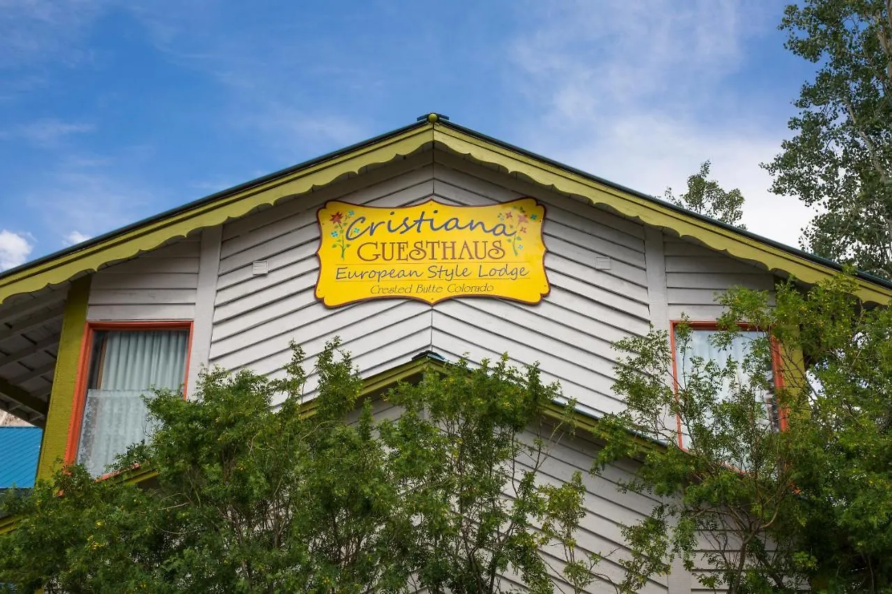 Gerendaház Cristiana Guesthaus
