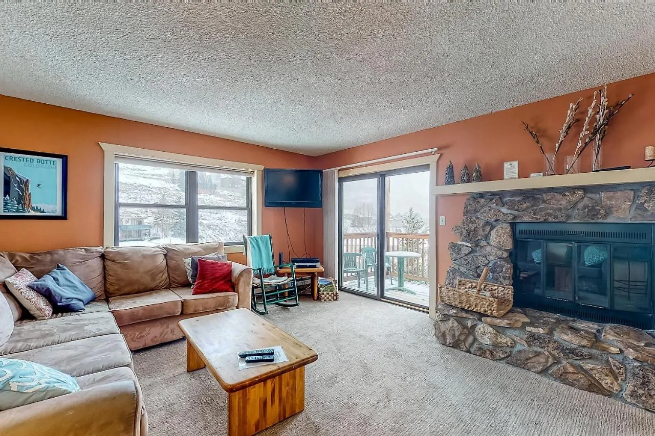 Apartment Treasury Crested Butte