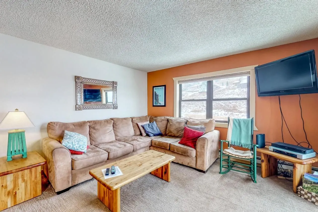 Apartment Treasury Crested Butte