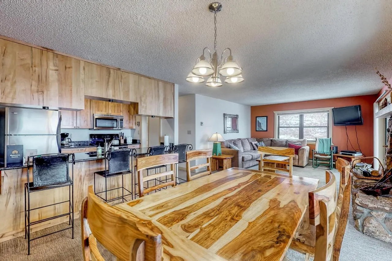 Treasury Apartment Crested Butte