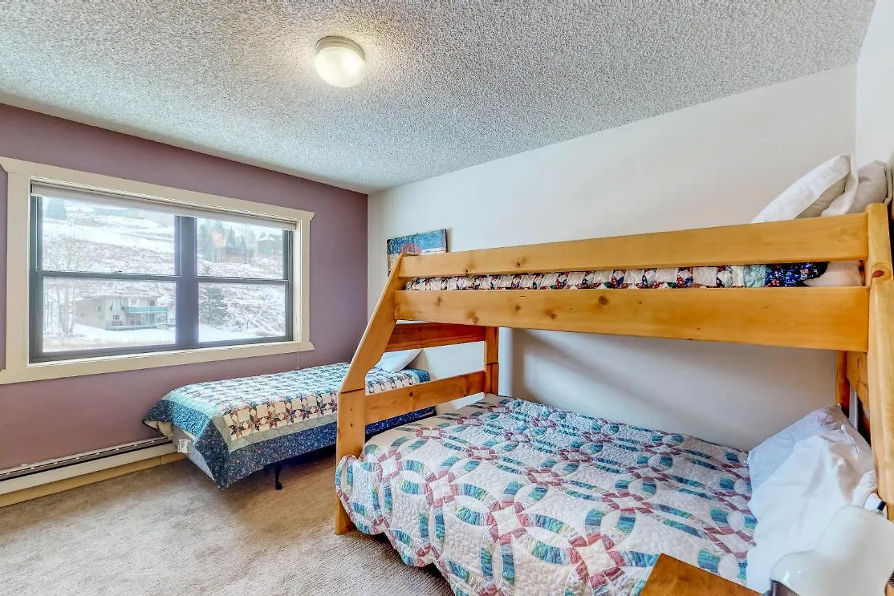 Apartment Treasury Crested Butte