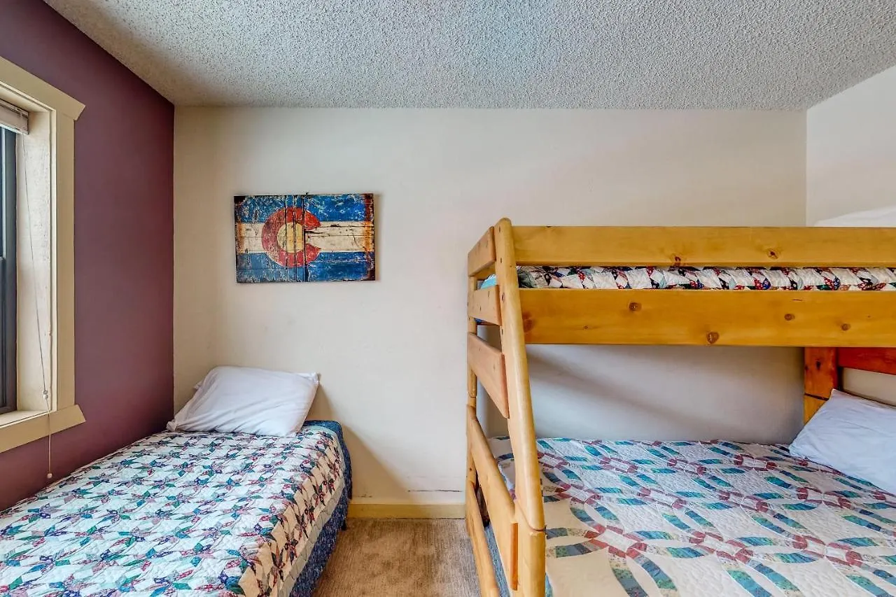 Treasury Apartment Crested Butte